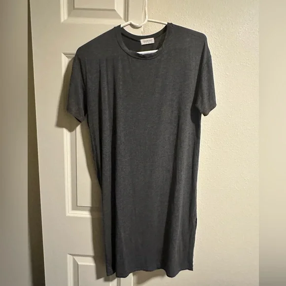 corner clothing | Dresses | Grey Tshirt Dress | Poshmark